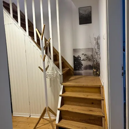 Apartment Am Berg