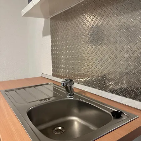 Apartment Am Berg Bad Bergzabern