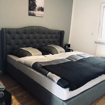 Apartment Am Berg